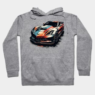 Corvette Hoodie